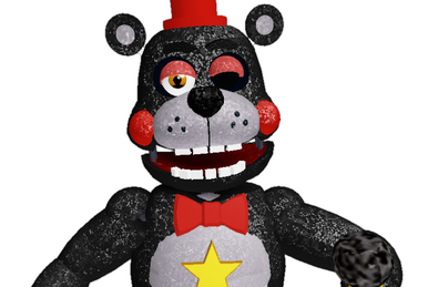 Steam Workshop::[FPPS/FNAF6] Rockstar Freddy