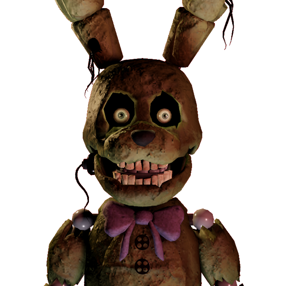 Plushtrap Chaser, The Pizzaria Roleplay: Remastered Wiki