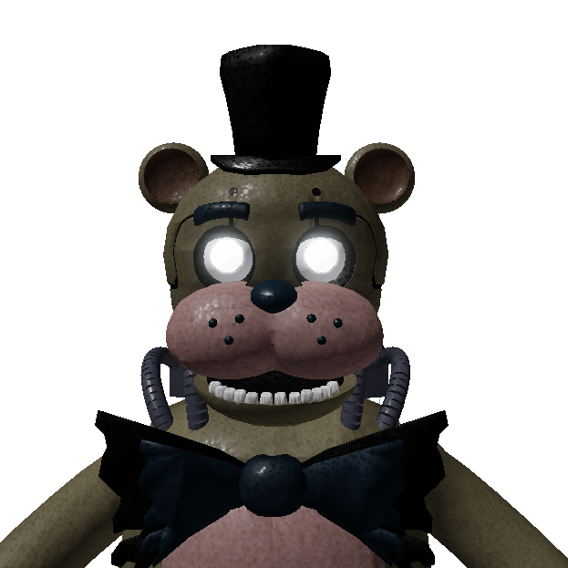 Withered Toy Chica, The Pizzaria Roleplay: Remastered Wiki