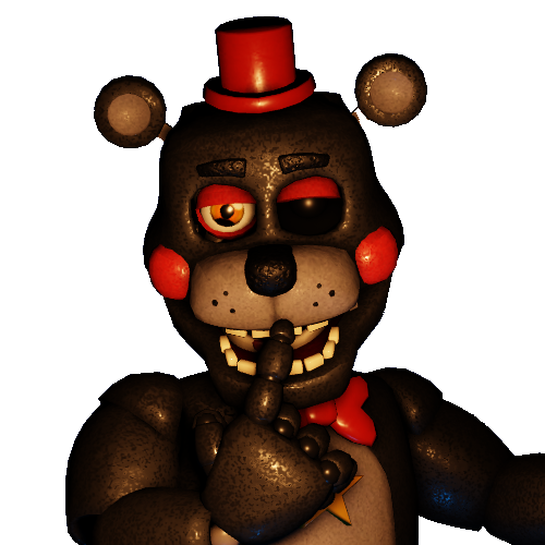 Steam Workshop::fnaf 6 and the joy of creation ignited freddy salvage