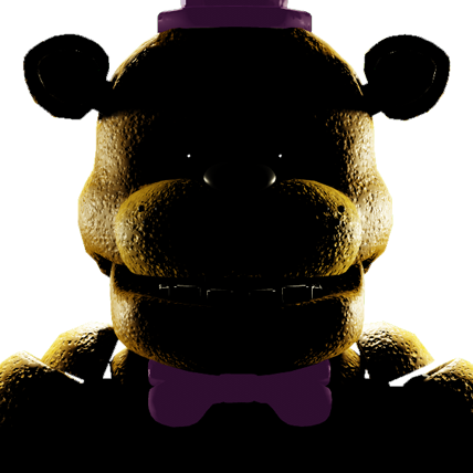 Who is collapsed Fredbear, what fan-game is he from? I stumbled upon this  cool looking reimagining of Fredbear on the FNaF roleplay Wiki and it got  me curious as to what game