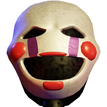 Marionette | The Pizzaria Roleplay: Remastered Wiki | Fandom