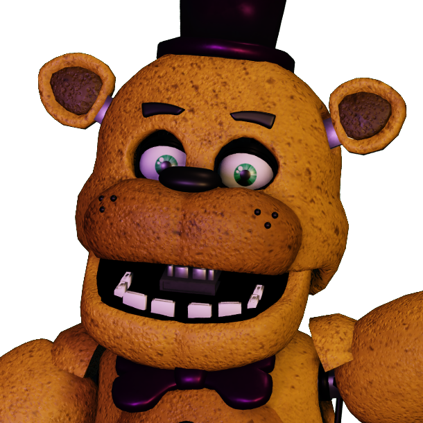 SPRINGTRAP] Fredbear and Friends 5 - Roblox