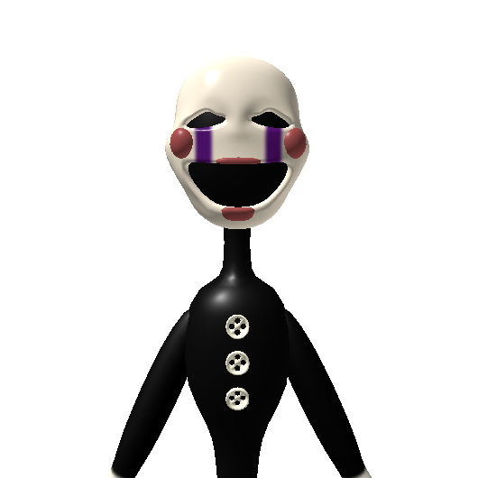 Marionette/The Puppet, Five Nights at Freddys 2 Wiki