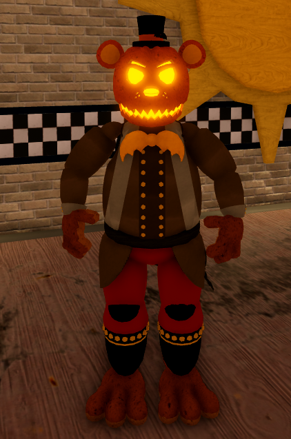 Free Roblox headless!! So quick and easy!! #fnaf #fredbearsfamilydiner