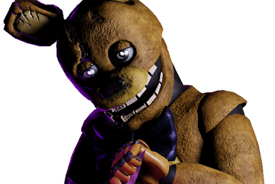 Soundtrack (FNaF3), Five Nights at Freddy's Wiki