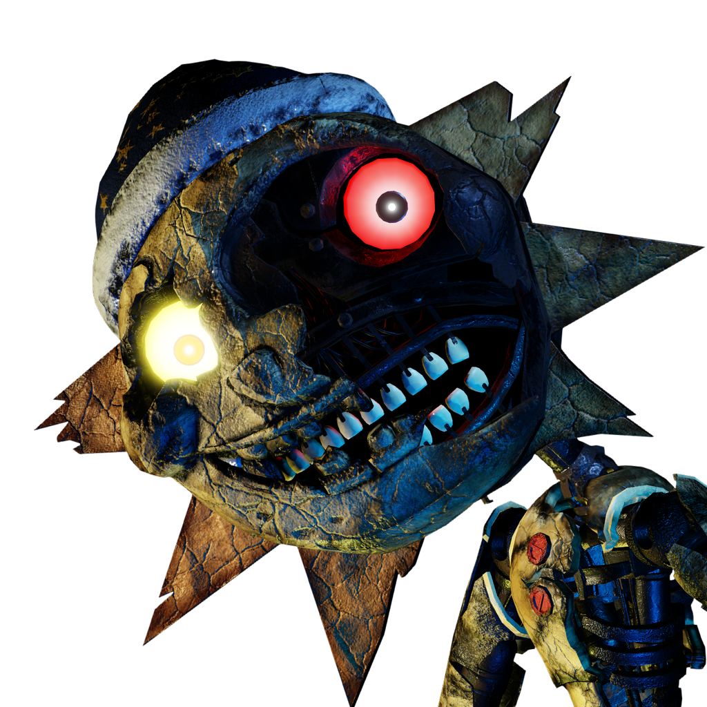 Ruin, Five Nights at Freddy's Wiki