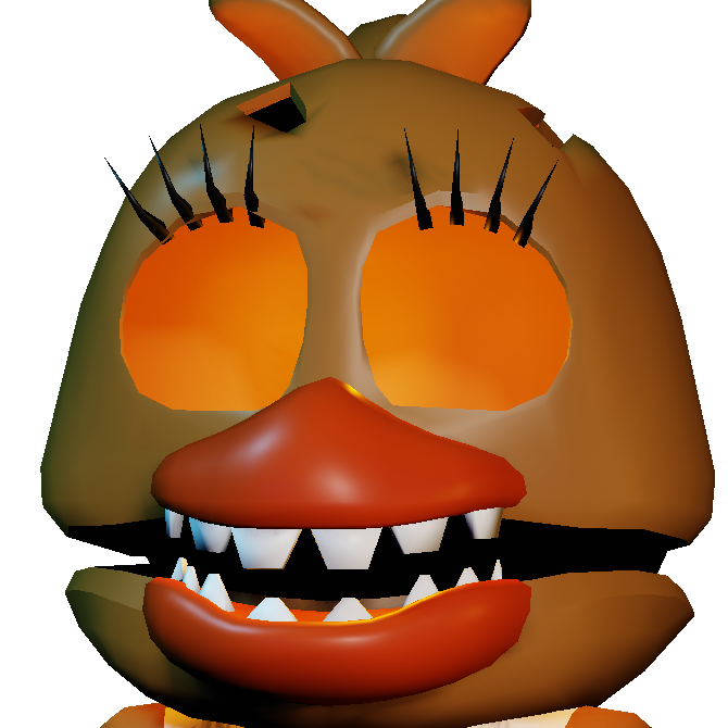 Steam Community :: :: [SFM FNAF4] Jack-O-Chica - Extras Picture (Remake V.2)