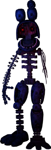 Ignited Bonnie, Wiki The Joy of Creation