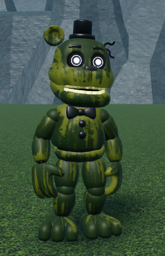 Adventure Phantom Freddy, Five Nights at Freddy's World Wikia