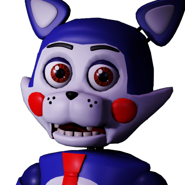 Withered New Candy, Five Nights at Candy's Wiki