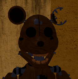 The Rat is massively underappreciated by the FNaF fandom. I would