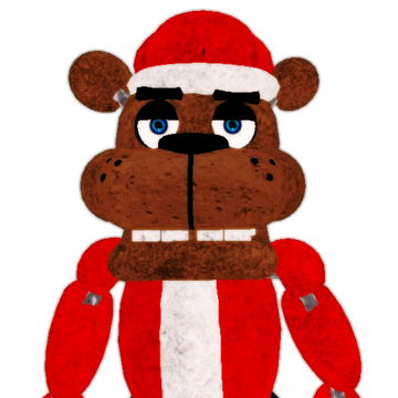 Steam Workshop::[FNAF 1] Santa Freddy [OFFICIAL RELEASE]