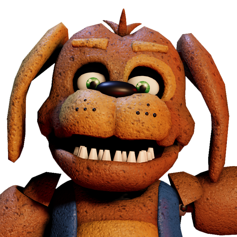 five nights at freddys sparky the dog