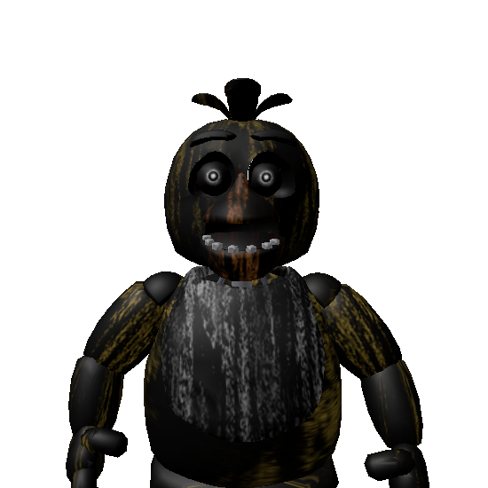 Phantom Chica, Five Nights at Freddy's Wiki