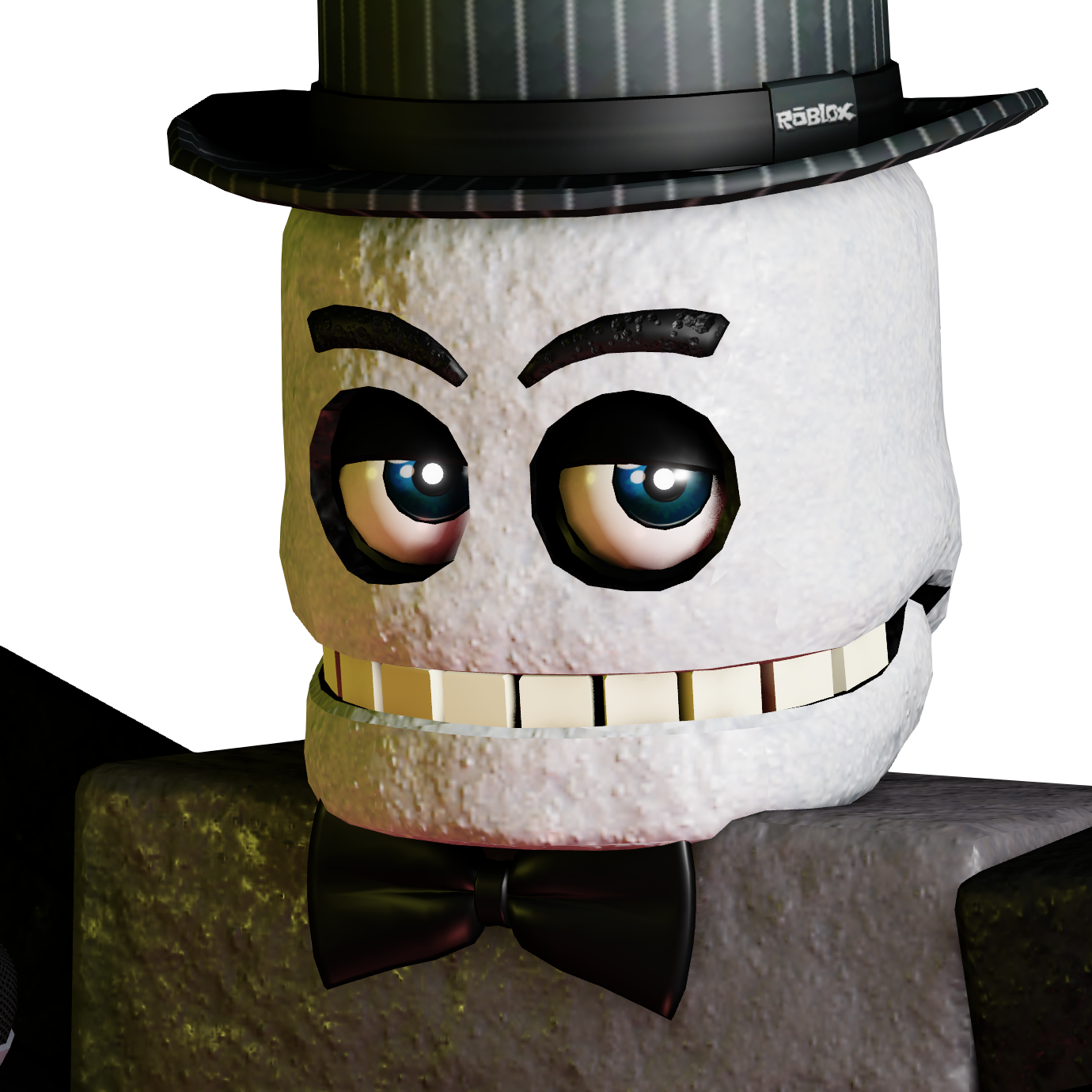 Builderman Animatronic, The Pizzaria Roleplay: Remastered Wiki