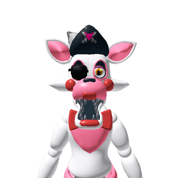 Nightmare Funtime Foxy, Wiki