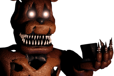 Nightmare Chica, The Pizzaria Roleplay: Remastered Wiki