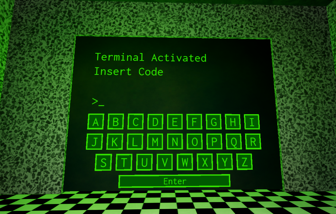 Hidden Terminal | The Pizzaria Roleplay: Remastered Wiki | Fandom