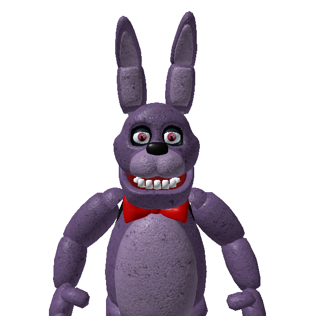 Glamrock Bonnie, The Pizzaria Roleplay: Remastered Wiki