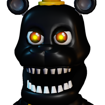 Adventure Nightmare Foxy, Wiki