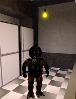 Phantom Chica image - Potato999 - Mod DB