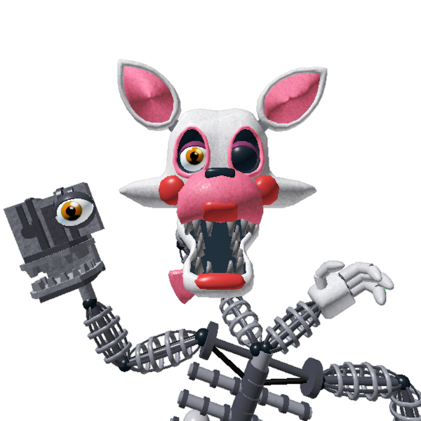 Mangle, Five Nights at Freddy's Wiki