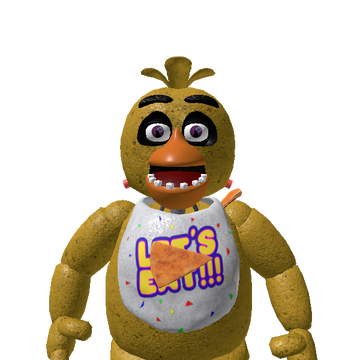 Plushtrap Chaser, The Pizzaria Roleplay: Remastered Wiki