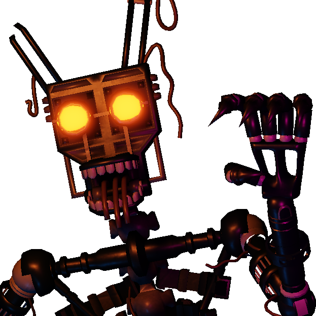 Steam Workshop::[FNAF] Tales From The Pizzaplex - The Mimic