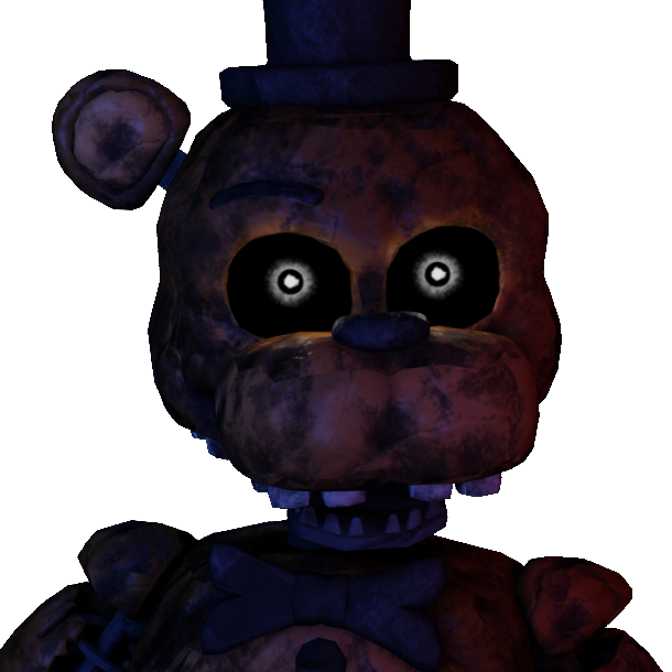 Cinematic Shadow Freddy  The Pizzaria Roleplay: Remastered Wiki