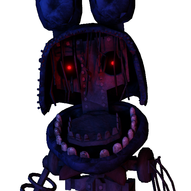 Ignited Bonnie, Five Nights at Freddy's Wiki