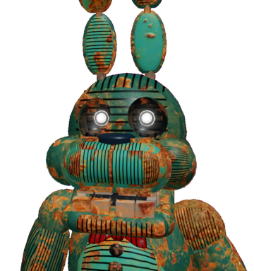 Phantom Bonnie, Wiki