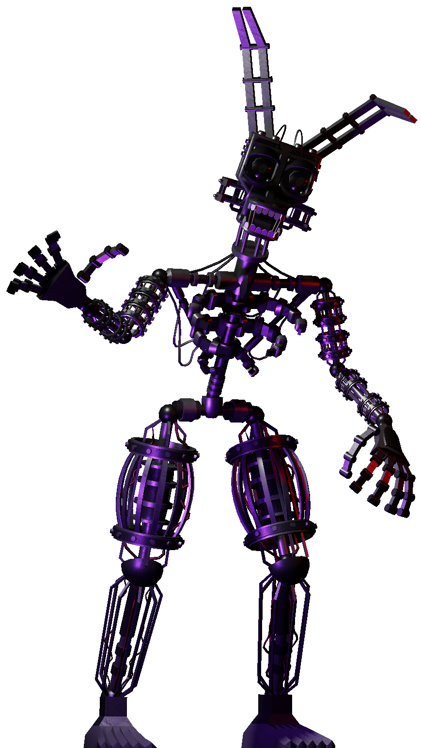 Spring Endo | The Pizzaria Roleplay: Remastered Wiki | Fandom