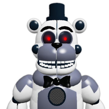 Igneted Toys + Fixed molten freddy