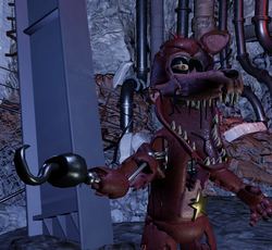 Rockstar Foxy, Wiki