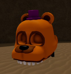 Adventure Nightmare Fredbear - Roblox