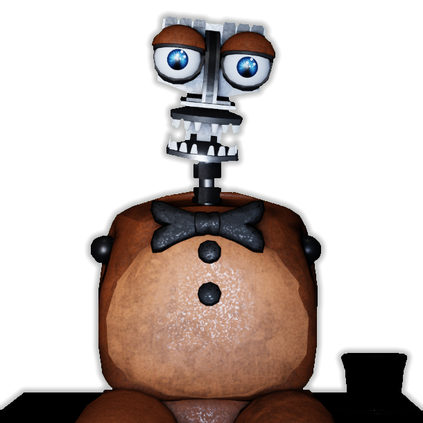 Builderman Animatronic, The Pizzaria Roleplay: Remastered Wiki