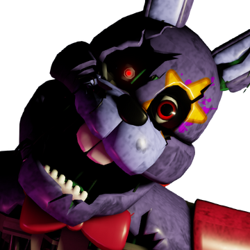 Fanon Glamrock Bonnie  The Pizzaria Roleplay: Remastered Wiki