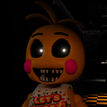 Mochi's Molten Freddy, The Pizzaria Roleplay: Remastered Wiki