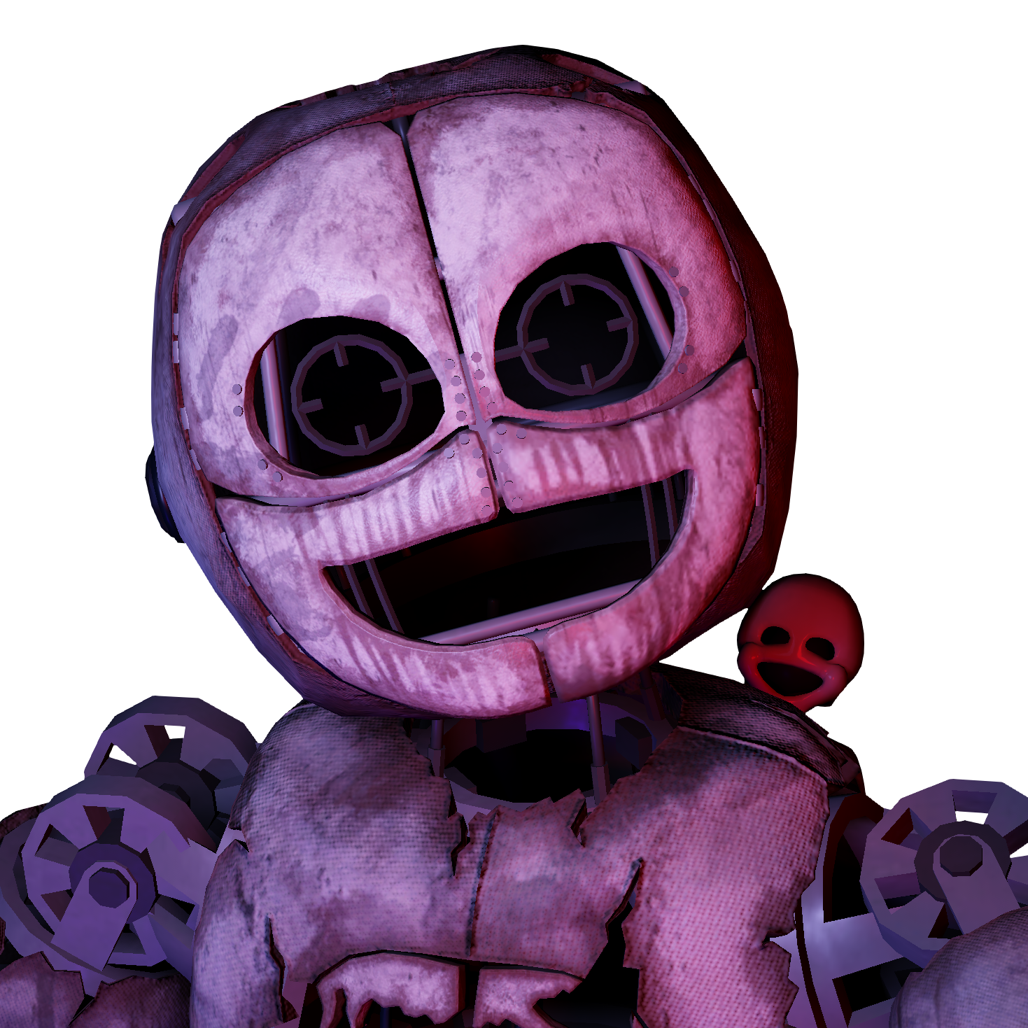 Funtime Chica, FNAF Sister location RP