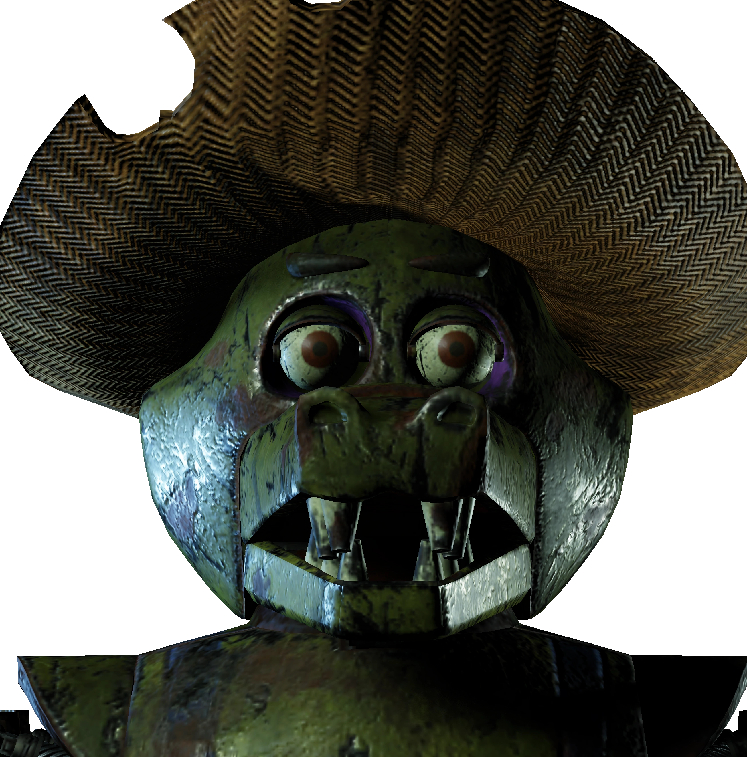 Prototype Monty | The Pizzaria Roleplay: Remastered Wiki | Fandom