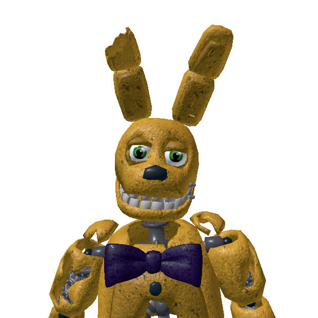 Spring Freddy, Fredbear and Friends Wiki