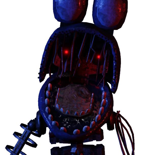 Fanon Glamrock Bonnie  The Pizzaria Roleplay: Remastered Wiki