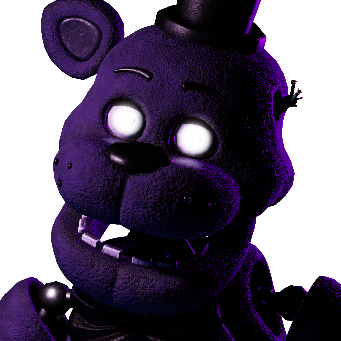 Is Shadow Freddy in the FNAF Movie? 