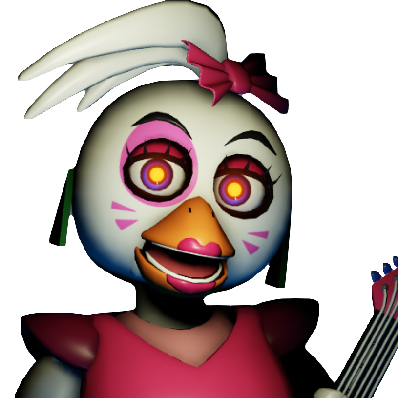 Nightmare Chica, The Pizzaria Roleplay: Remastered Wiki