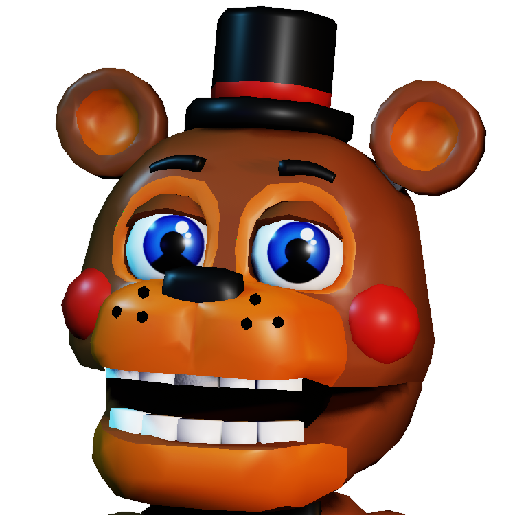 So, I got toy freddy from a salvage, despite being only level 10