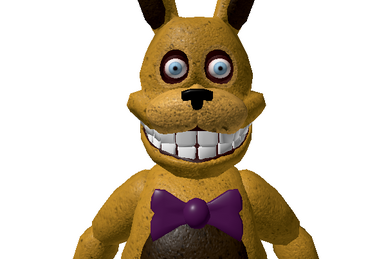 Rockstar Freddy, Charmer Productions Wiki