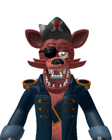 Captain Foxy The Pizzaria Roleplay Remastered Wiki Fandom - fnaf pizzaria rp roblox how to get ignited chika
