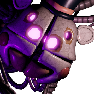 Mochi's Molten Freddy, The Pizzaria Roleplay: Remastered Wiki