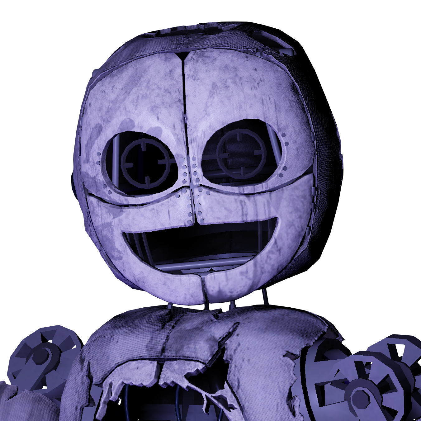 Funtime Chica, FNAF Sister location RP